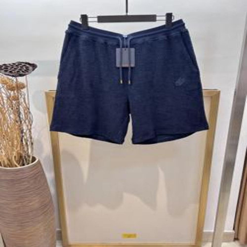 남녀공용 하프 팬츠