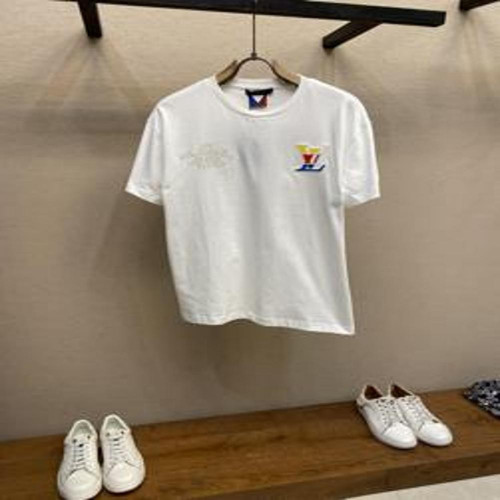 남녀공용 반소매 티셔츠