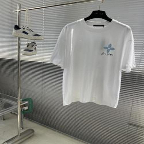 남녀공용 반소매 티셔츠