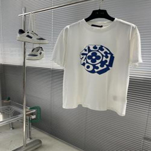 남녀공용 반소매 티셔츠