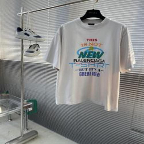 남녀공용 반소매 티셔츠