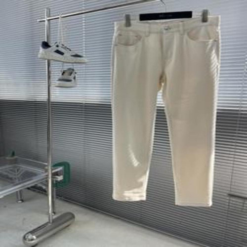 남녀공용 데님 팬츠