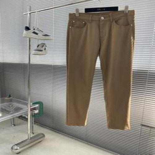 남녀공용 데님 팬츠