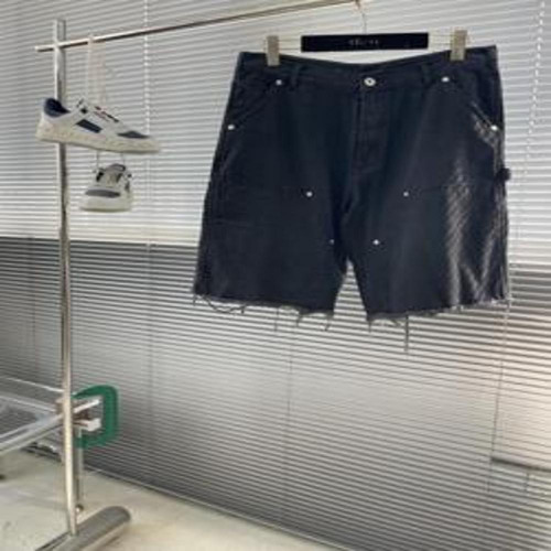 남녀공용 하프 팬츠