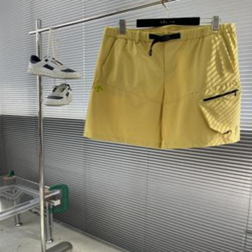 남녀공용 하프 팬츠