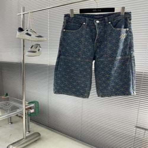 남녀공용 하프 팬츠