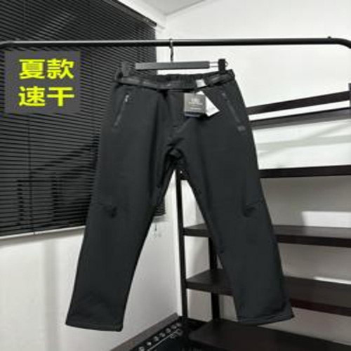 남녀공용 캐쥬얼 팬츠