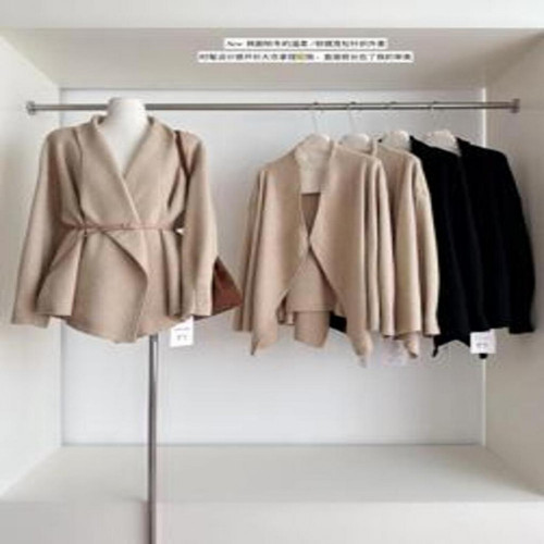 여성용 쇼트 코트