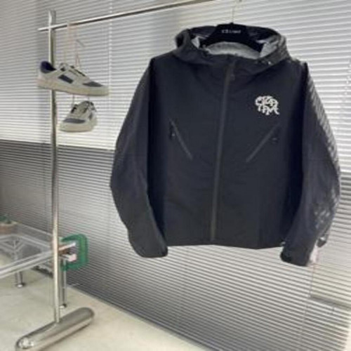 남녀공용 후드 재킷