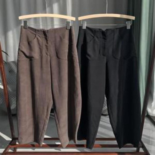 여성용 캐쥬얼 팬츠