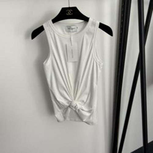 여성용 민소매 티셔츠