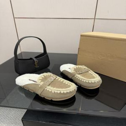 여성용 뮬 블로퍼