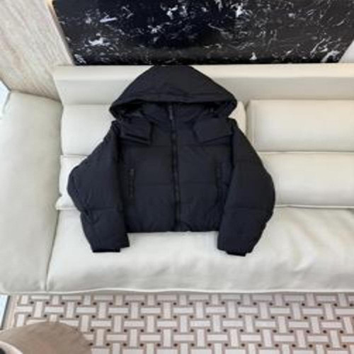 여성용 쇼트 패딩