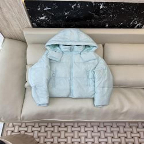 여성용 쇼트 패딩