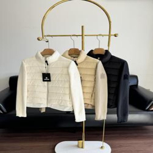 여성용 쇼트 패딩