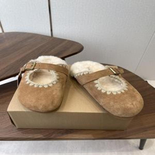 여성용 뮬 블로퍼