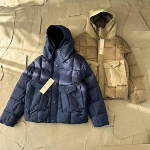 남녀공용 쇼트 패딩