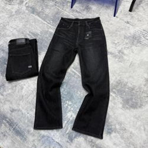 남녀공용 데님 팬츠