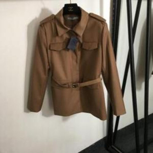 여성용 버튼 재킷