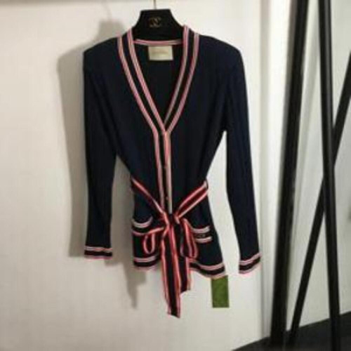 여성용 긴소매 가디건
