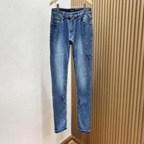 남녀공용 데님 팬츠