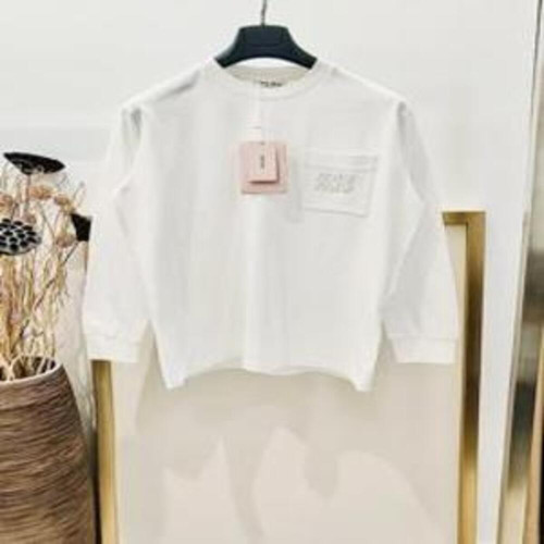 남녀공용 긴소매 티셔츠