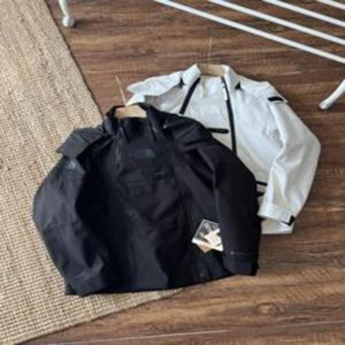 남녀공용 후드 재킷