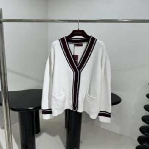 여성용 긴소매 가디건