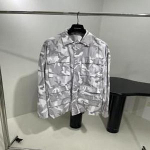 여성용 버튼 재킷