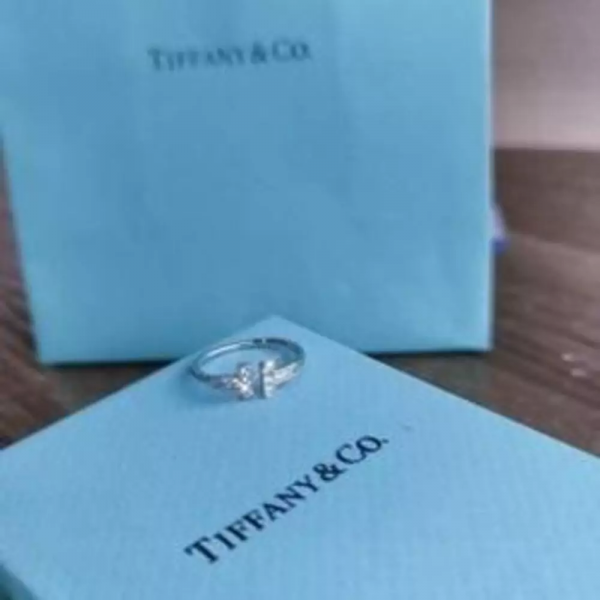티파니앤코 Tiffany & Co. H 다이아몬드 반지 상품후기 이미지