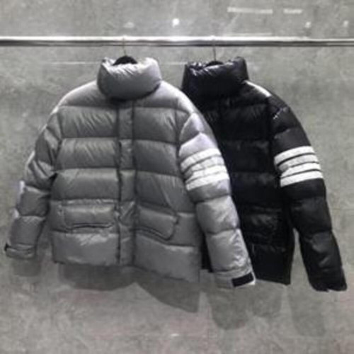 남녀공용 쇼트 패딩