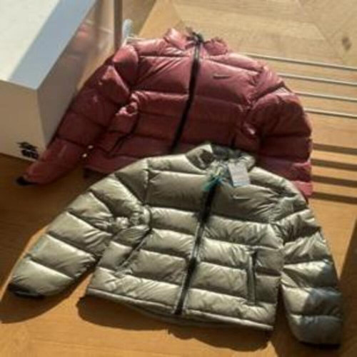 남녀공용 쇼트 패딩