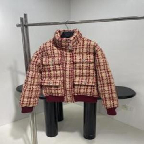 여성용 쇼트 패딩