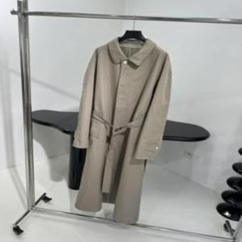 여성용 롱 코트