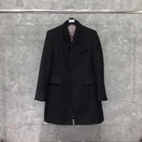 남녀공용 하프 코트
