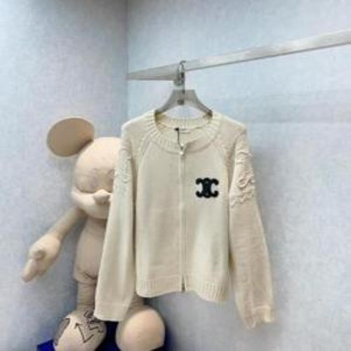 여성용 니트 재킷