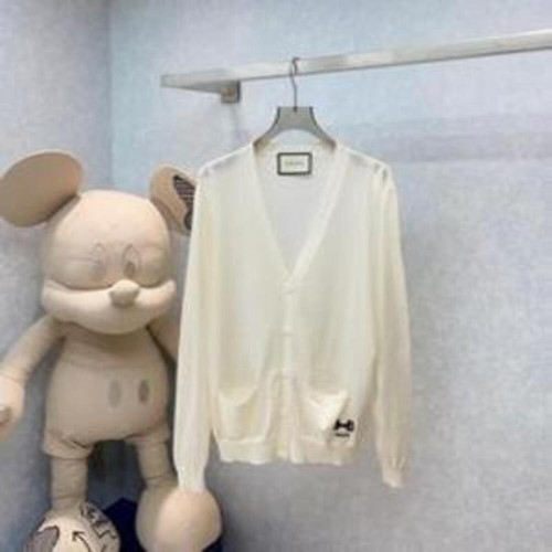 여성용 긴소매 가디건