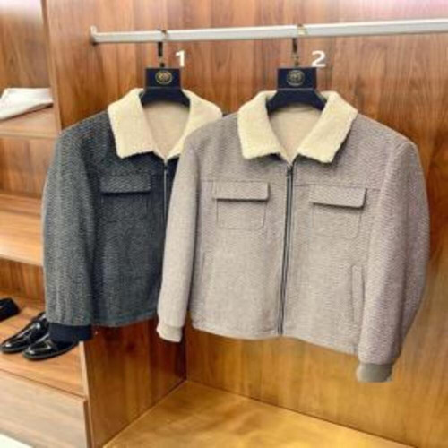 남녀공용 쇼트 코트