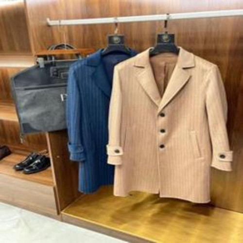 남녀공용 롱 코트