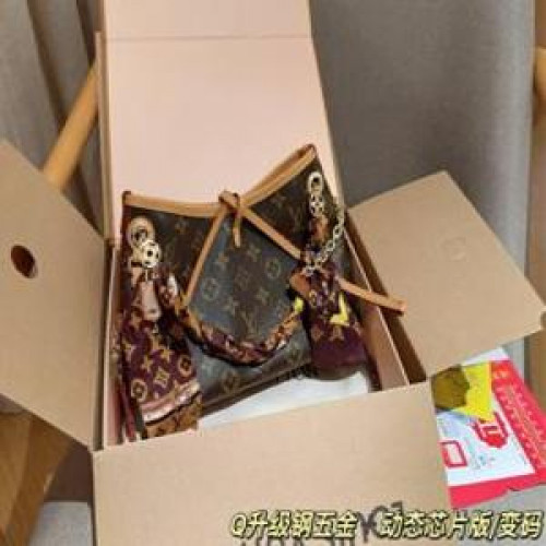 숄더백