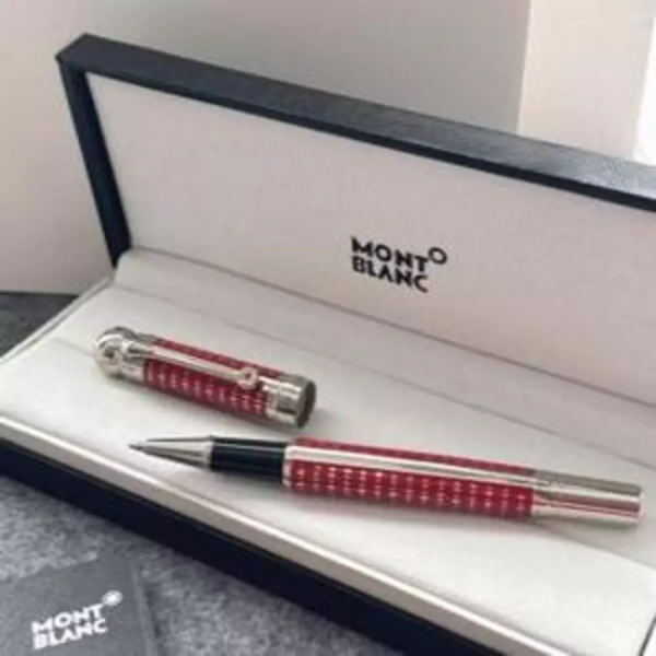몽블랑 Mont Blanc 서명용 펜 상품후기 이미지