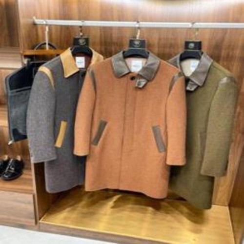 남녀공용 롱 코트