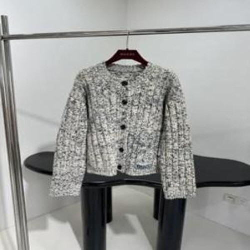 여성용 긴소매 가디건