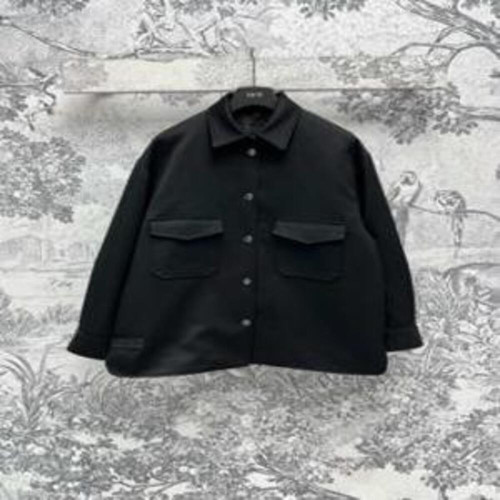 여성용 셔츠 재킷