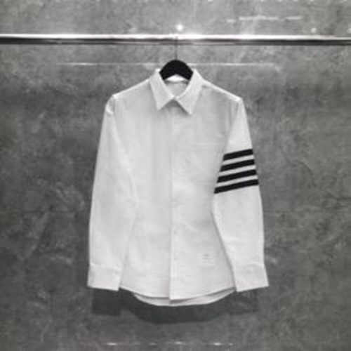 남녀공용 긴소매 셔츠