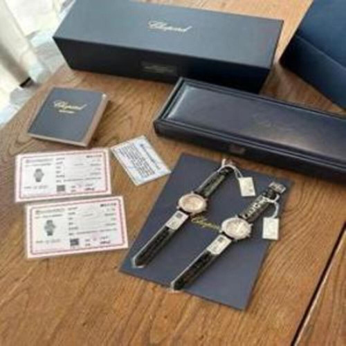 여성용 가죽 시계