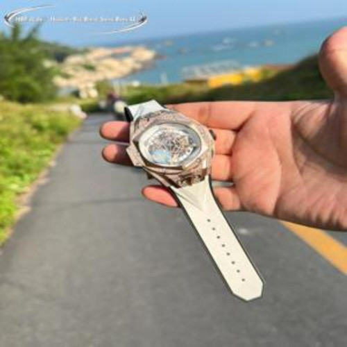 남성용 우레탄 시계