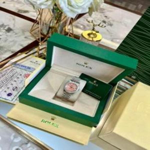 여성용 메탈 시계