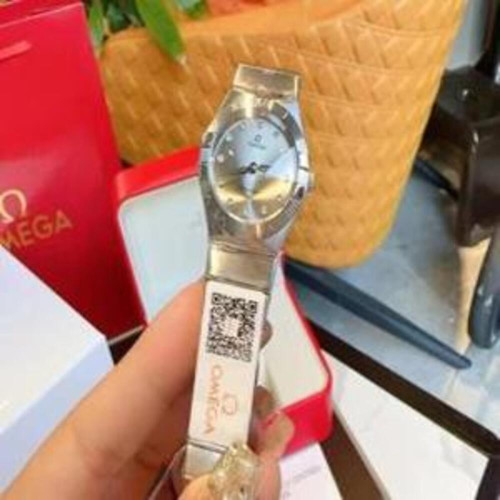 여성용 메탈 시계