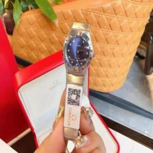 여성용 메탈 시계